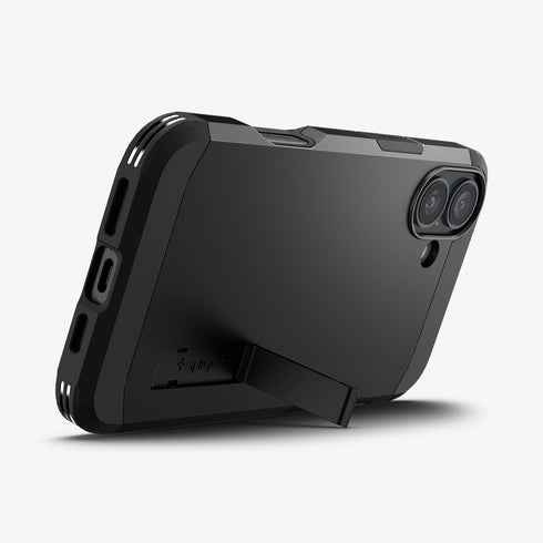 כיסוי Spigen לאייפון 16 מסדרה Tough Armor AI (MagFit)